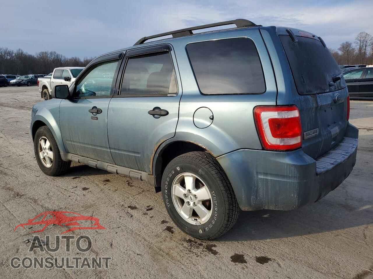 FORD ESCAPE 2012 - 1FMCU9D73CKA05226