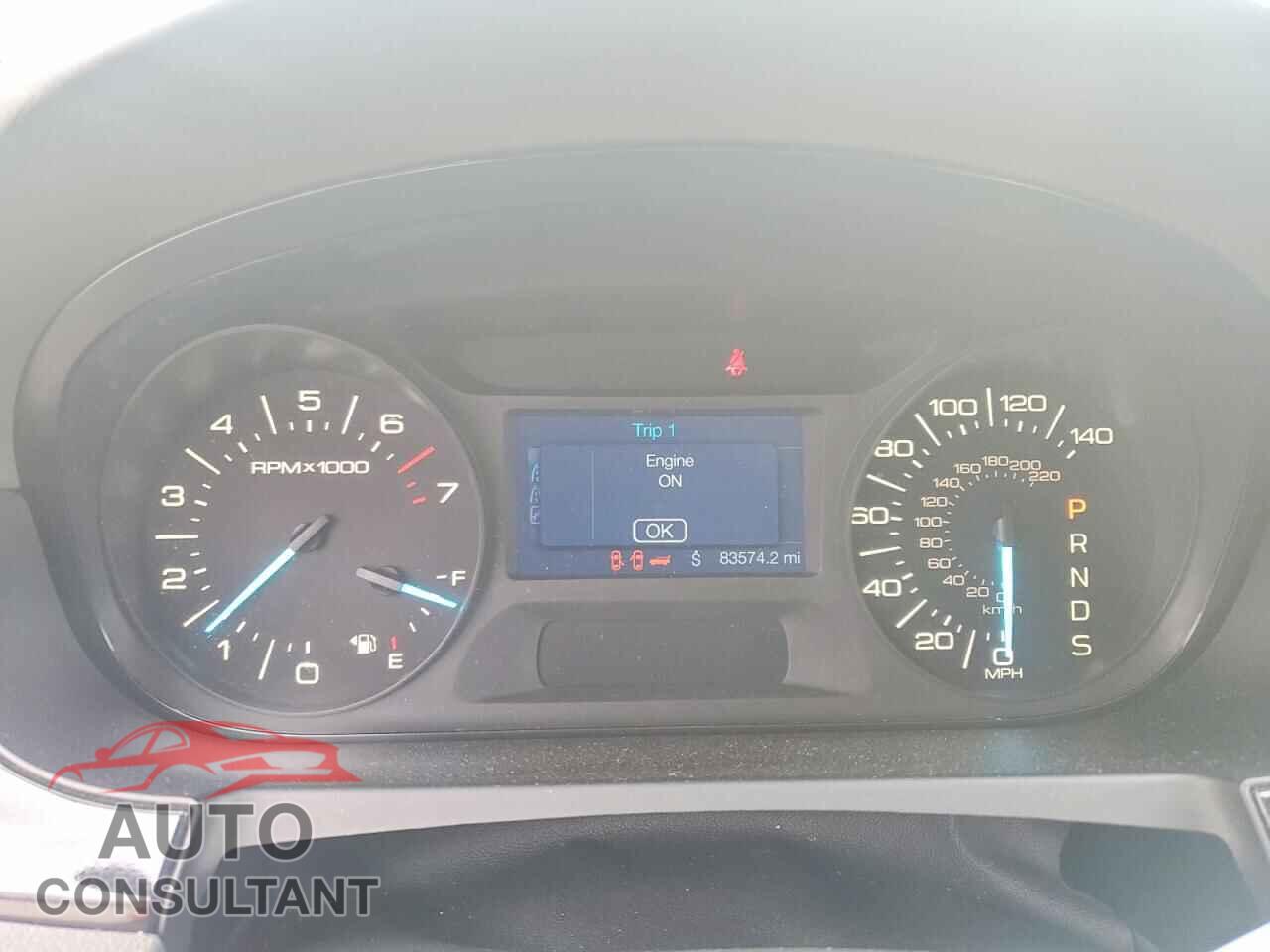 FORD EDGE 2014 - 2FMDK3GC1EBB09971