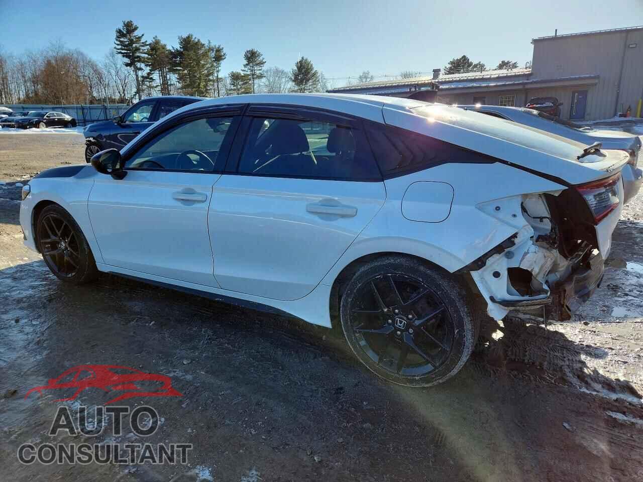 HONDA CIVIC 2024 - 19XFL2H84RE017069