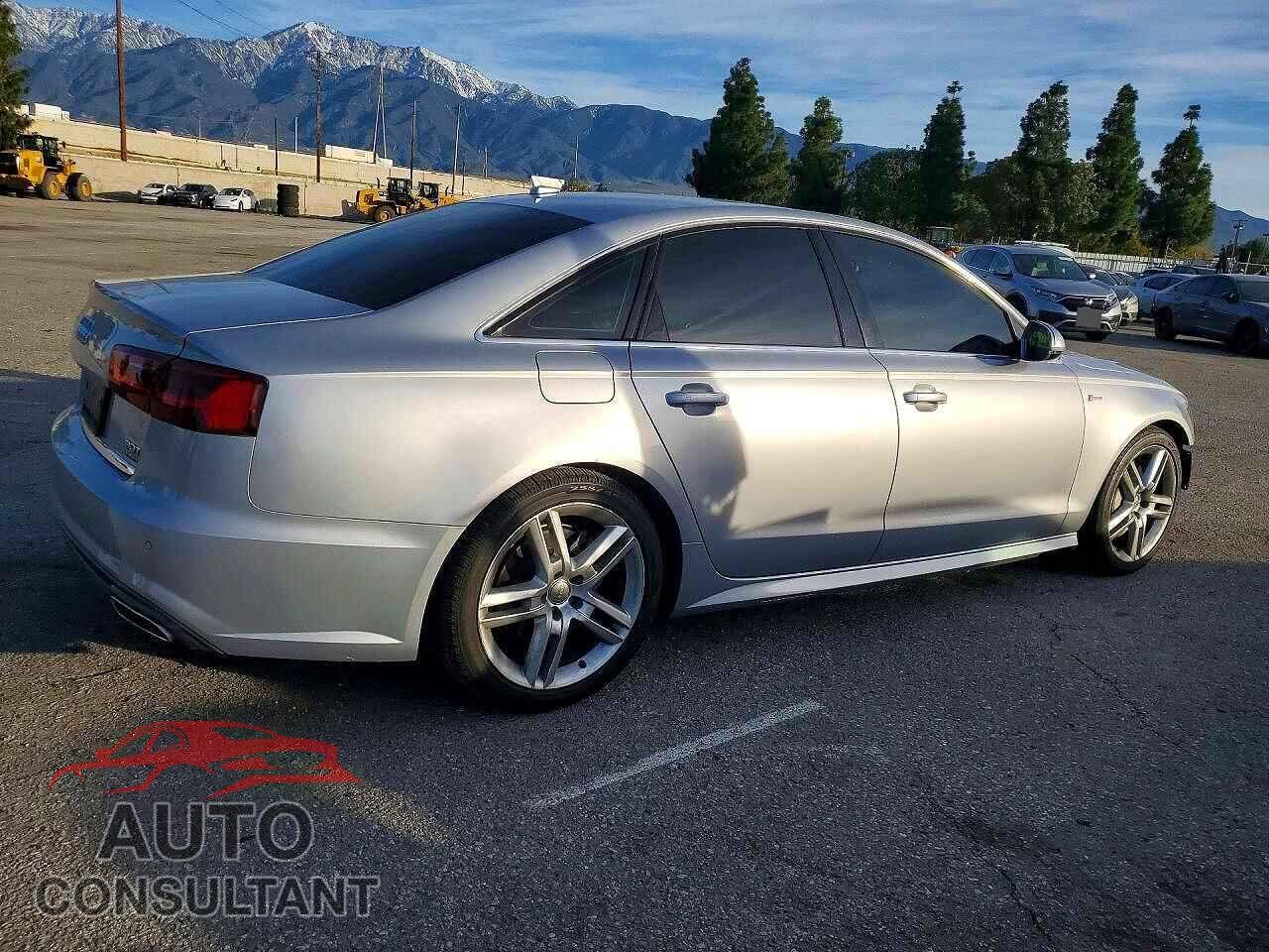 AUDI A6 2016 - WAUFGAFC7GN174851