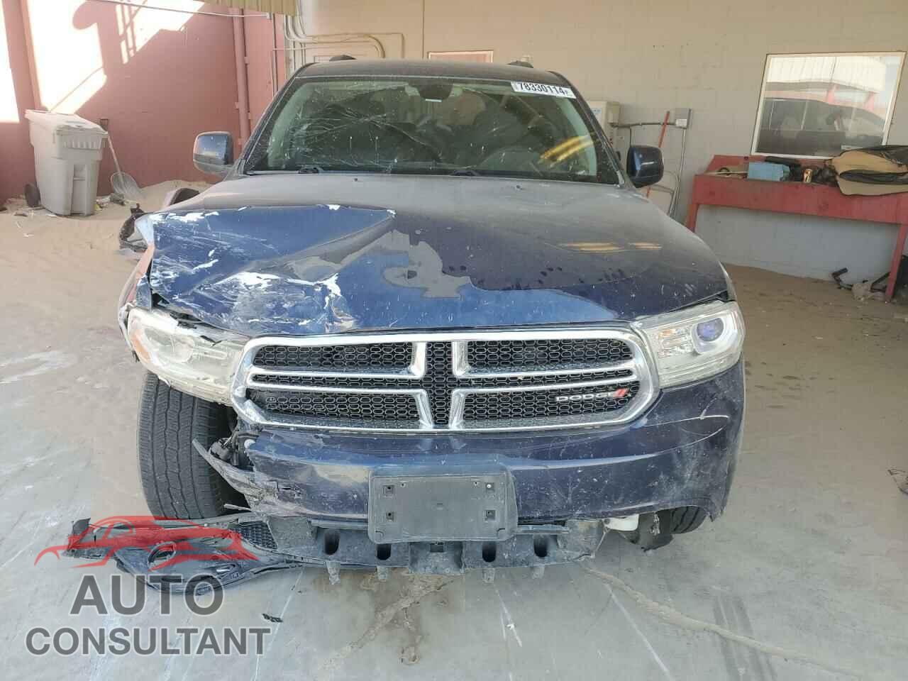DODGE DURANGO 2017 - 1C4RDHAG4HC657156