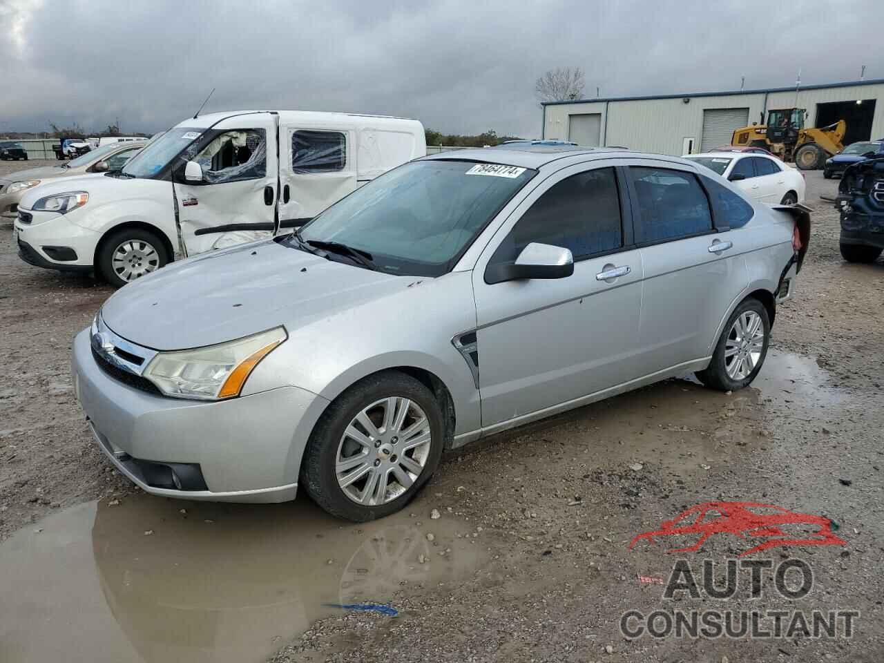 FORD FOCUS 2009 - 1FAHP37N99W237622