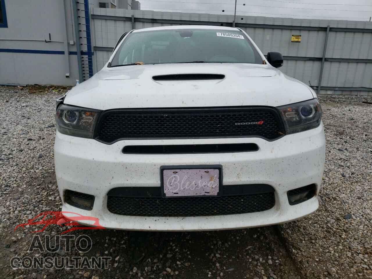DODGE DURANGO 2020 - 1C4RDHDG6LC118655