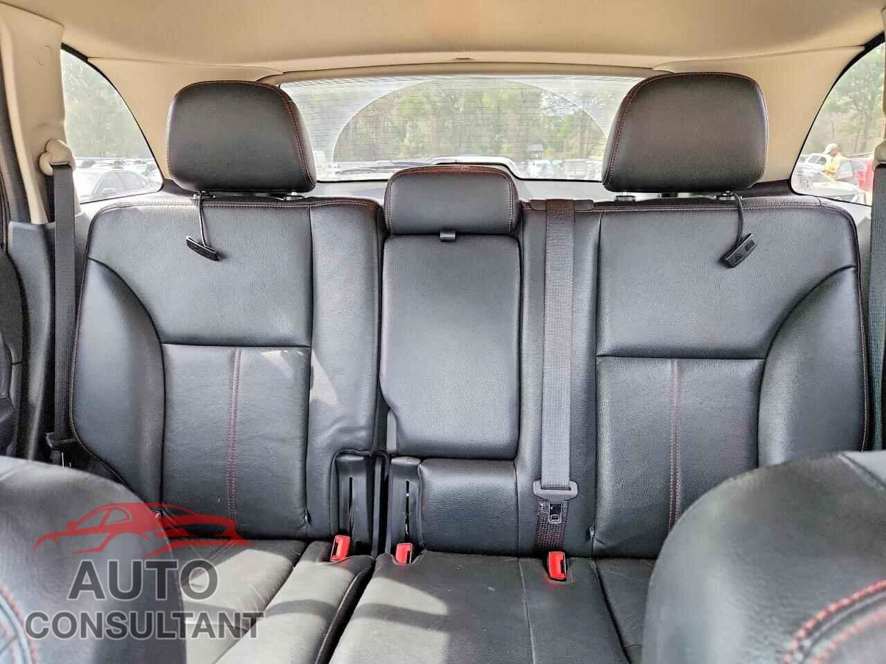 FORD EDGE 2013 - 2FMDK3JC2DBE23300