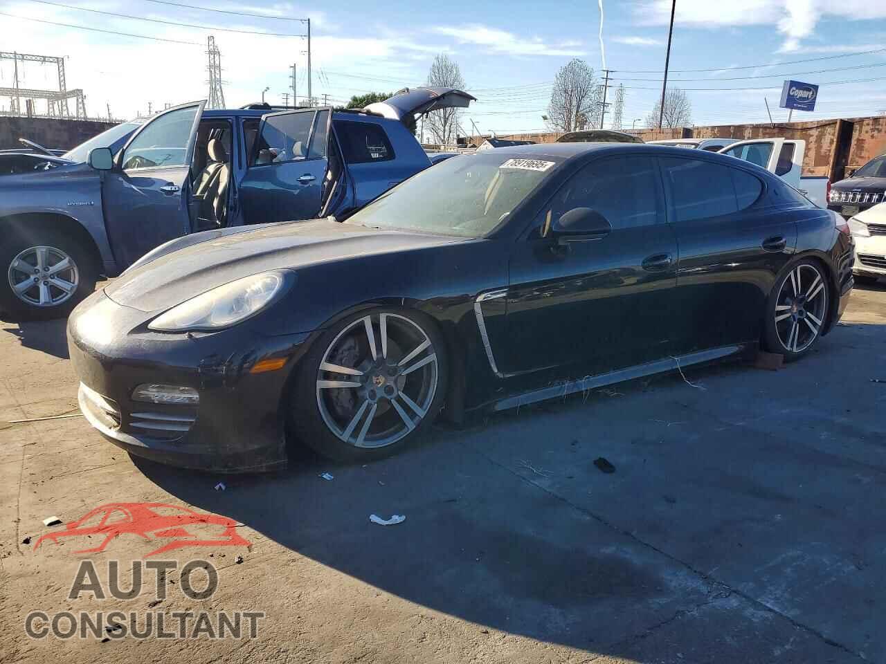 PORSCHE PANAMERA 2013 - WP0AA2A78DL018436