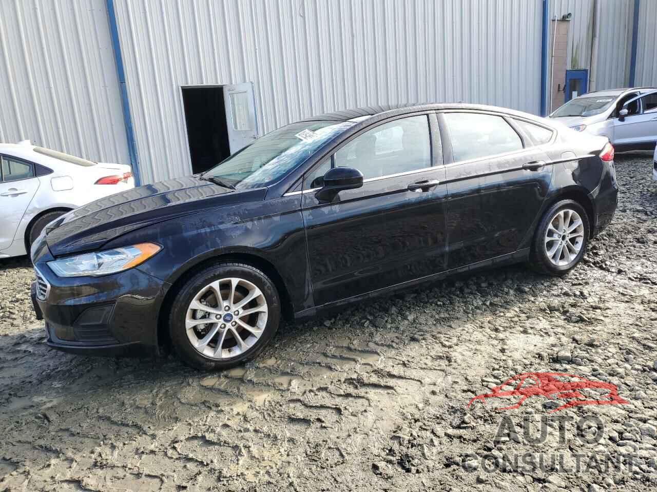 FORD FUSION 2019 - 3FA6P0HD8KR154364