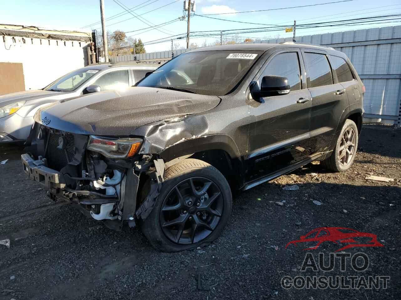 JEEP GRAND CHER 2020 - 1C4RJFBG9LC201397