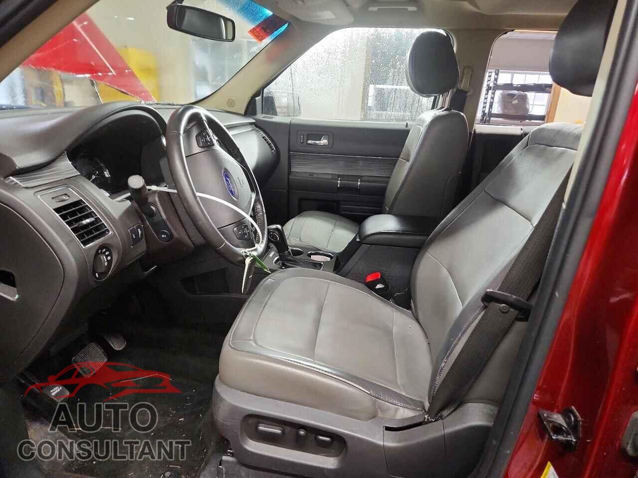 FORD FLEX 2018 - 2FMGK5C88JBA16854