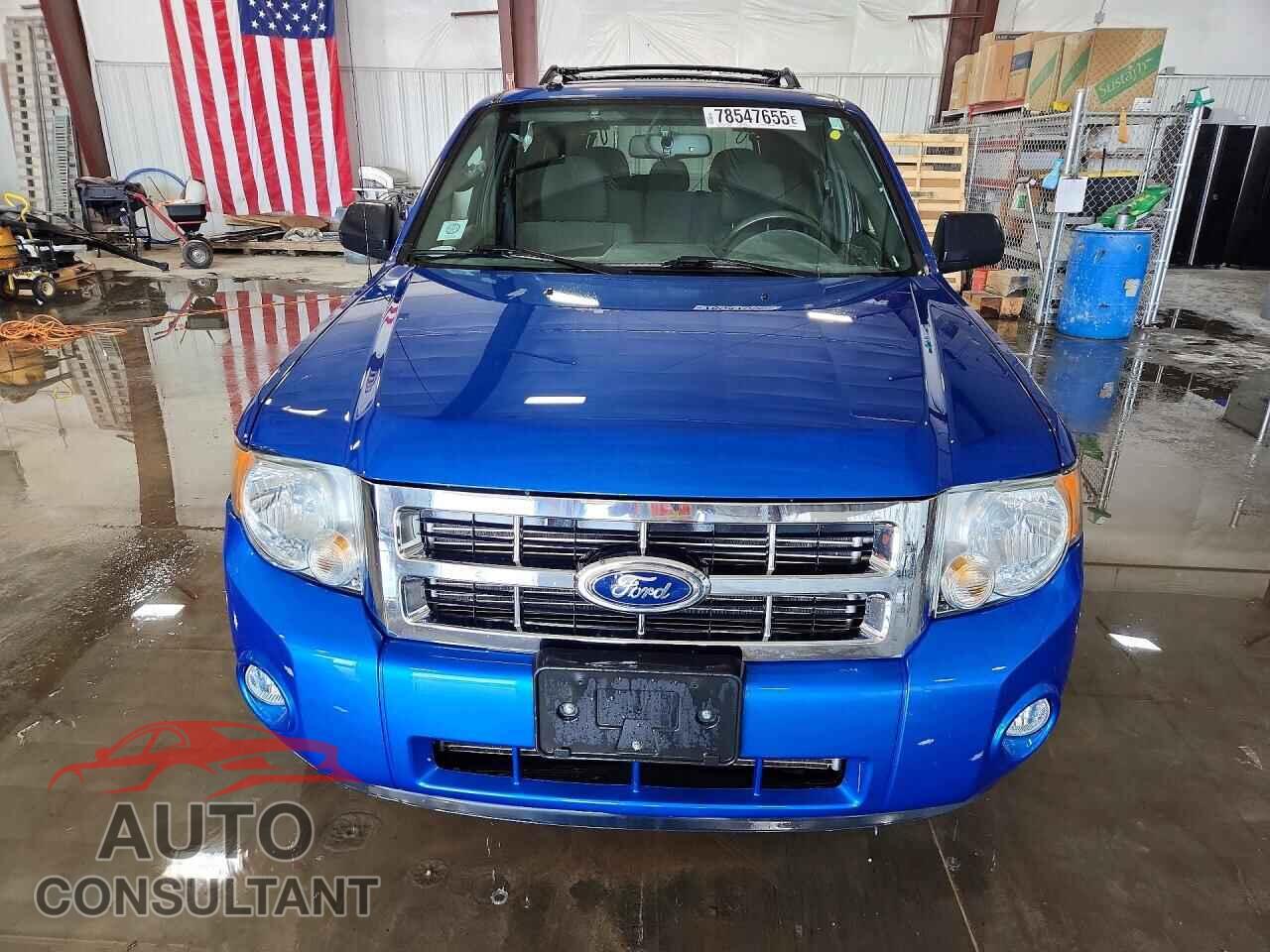 FORD ESCAPE 2011 - 1FMCU0D76BKB24334