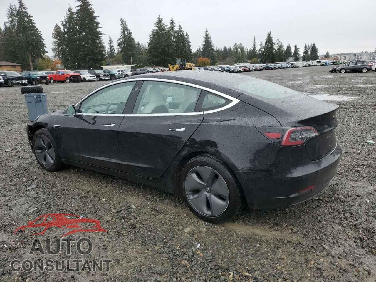 TESLA MODEL 3 2018 - 5YJ3E1EA4JF155224