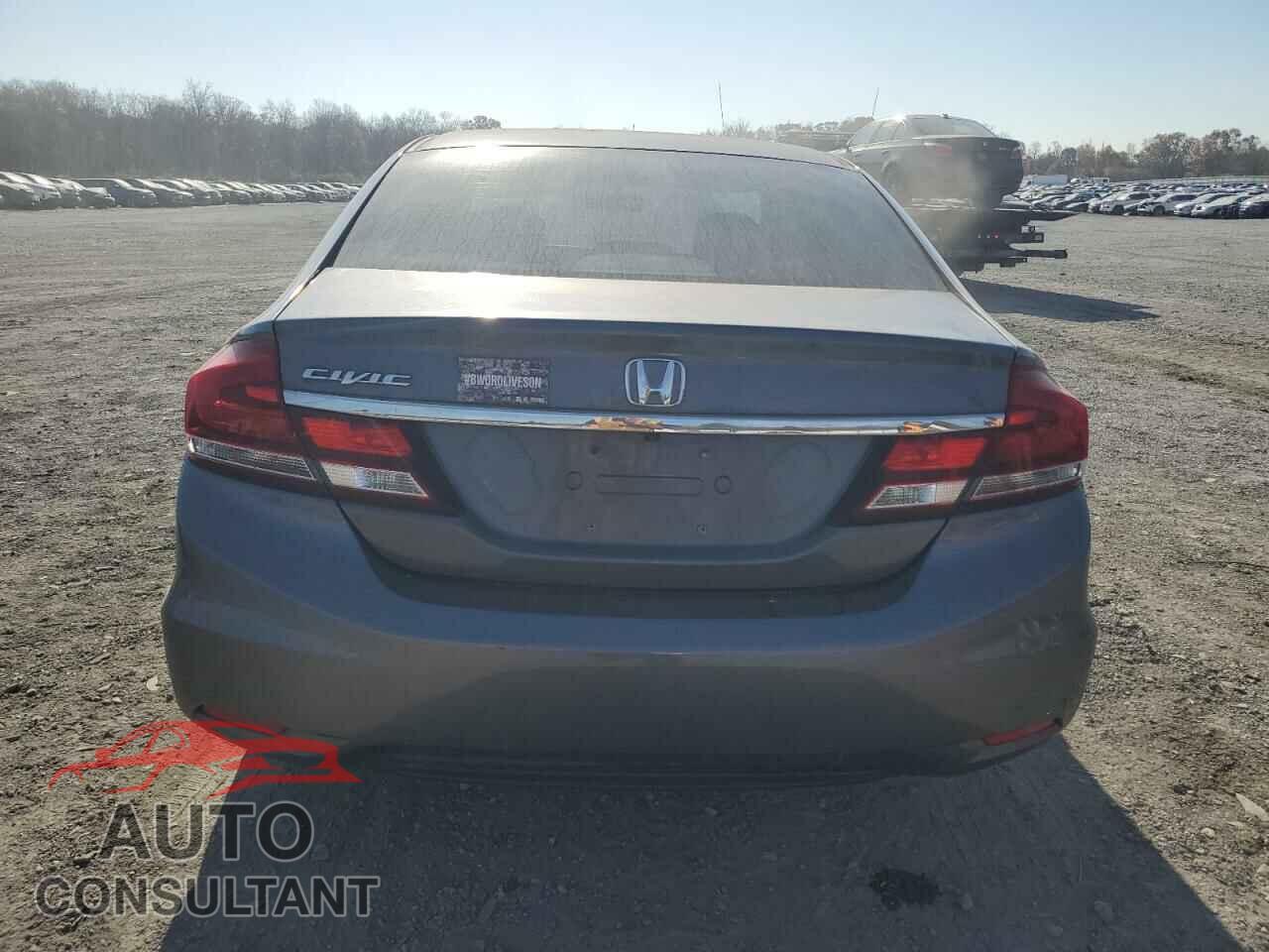 HONDA CIVIC 2015 - 19XFB2F55FE219233