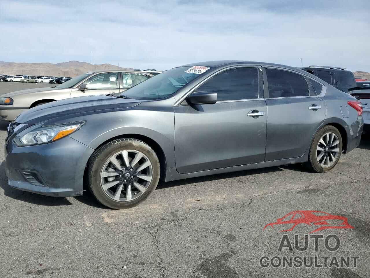 NISSAN ALTIMA 2018 - 1N4AL3AP4JC123203