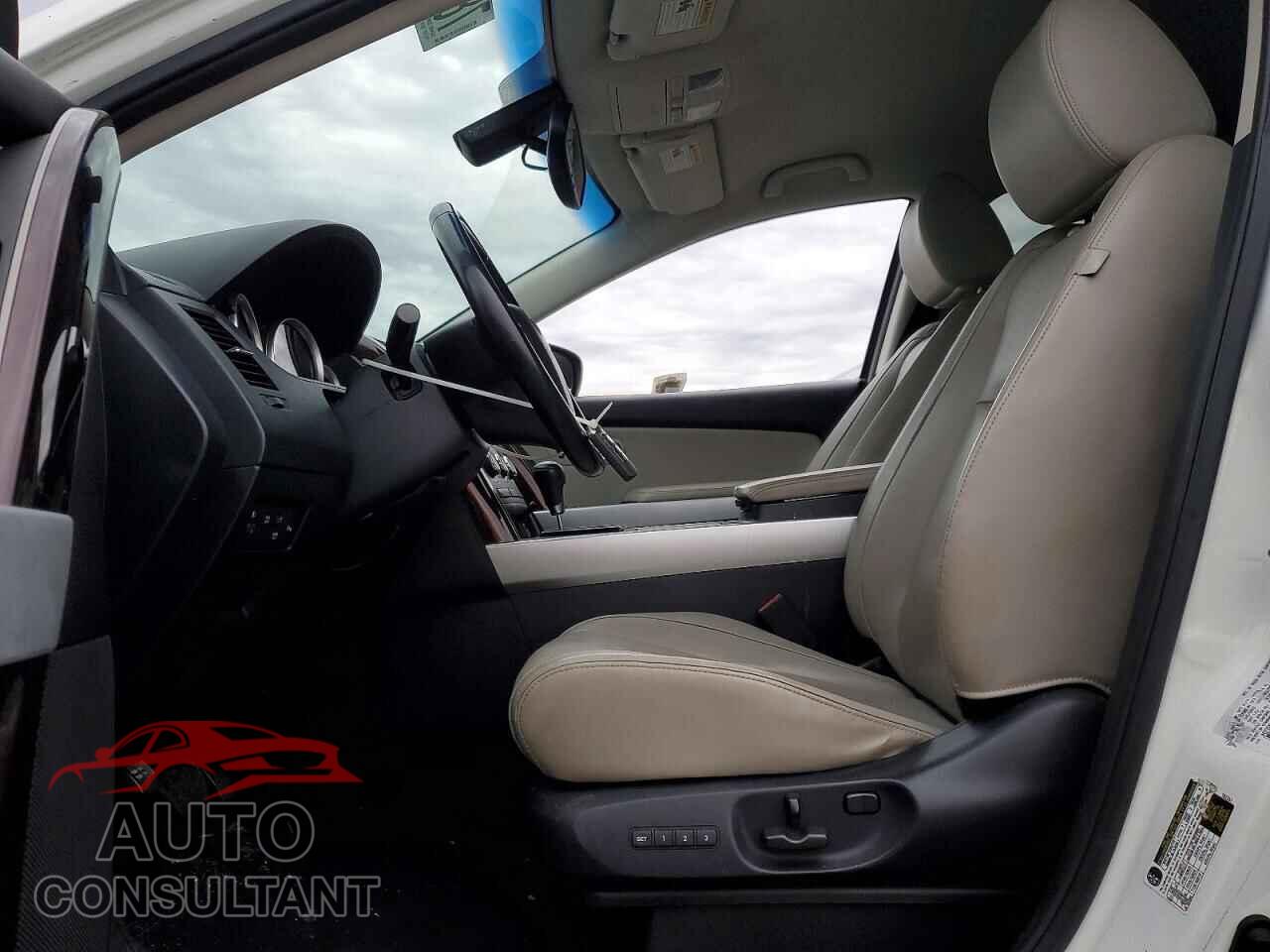 MAZDA CX-9 2014 - JM3TB2DV4E0434929