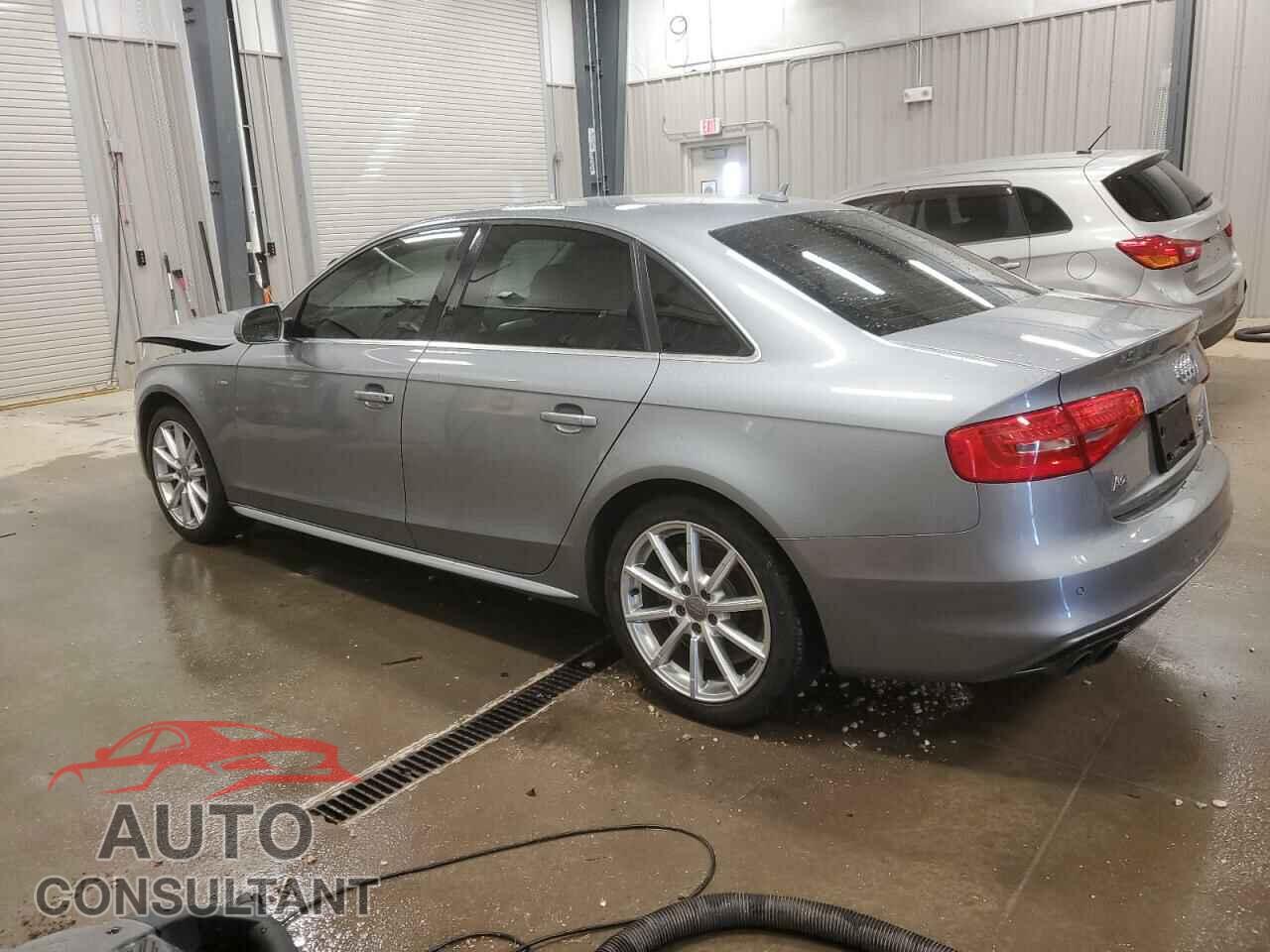 AUDI A4 2015 - WAUFFAFL0FN043777