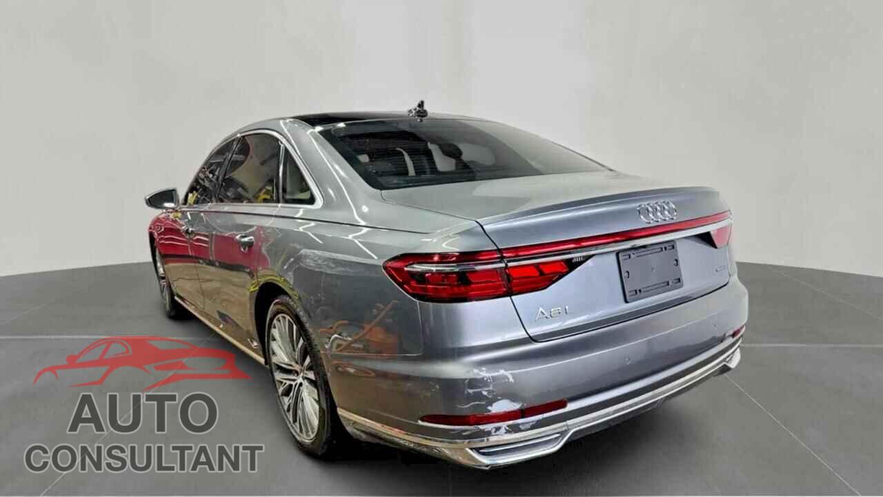 AUDI A8 2019 - WAU8DAF86KN012960