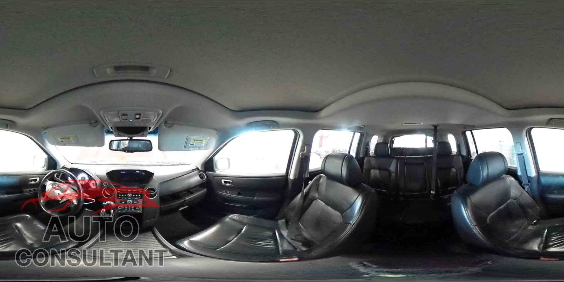 HONDA PILOT 2012 - 5FNYF4H59CB030225