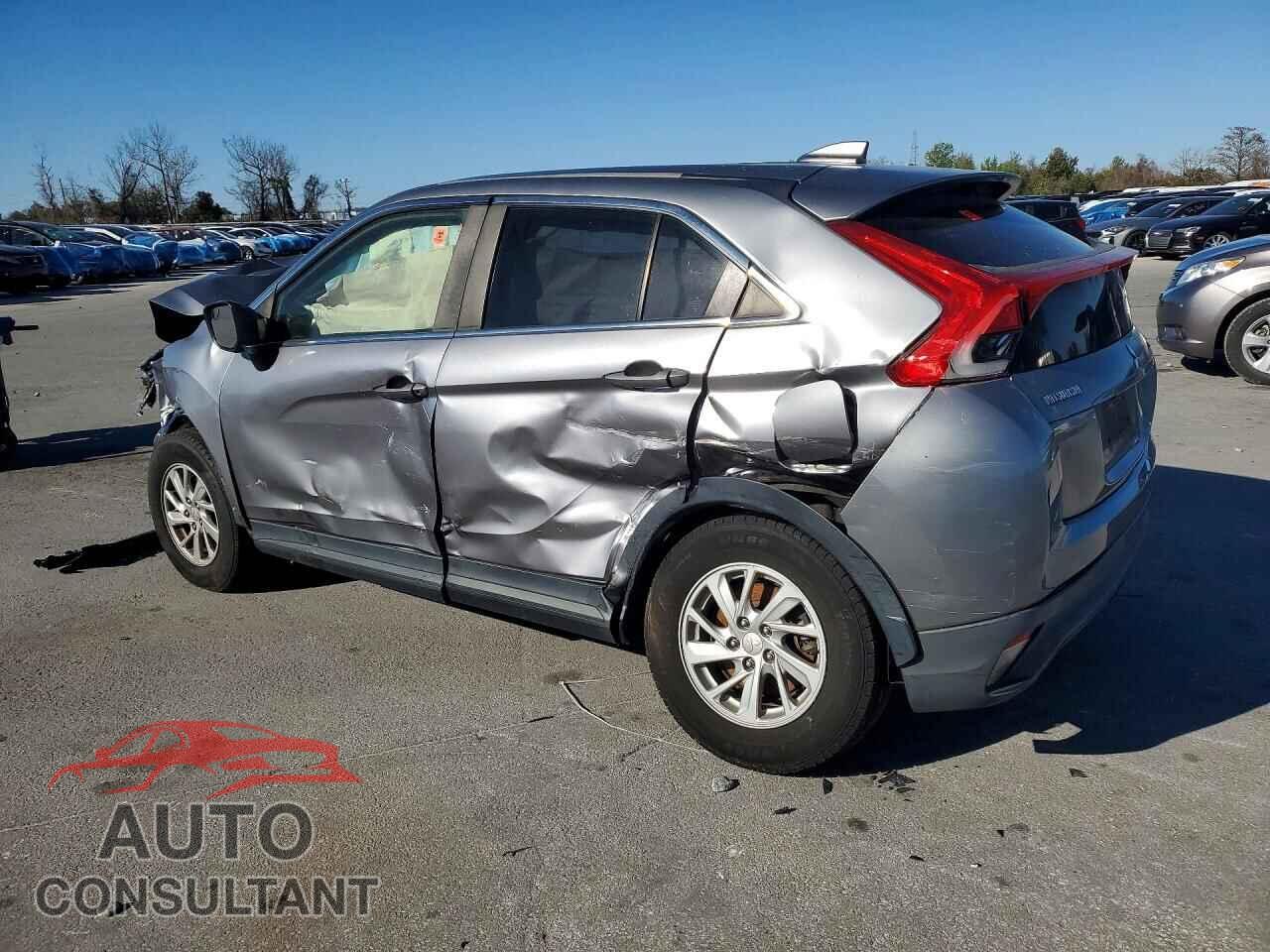 MITSUBISHI ECLIPSE 2019 - JA4AS3AA5KZ002987