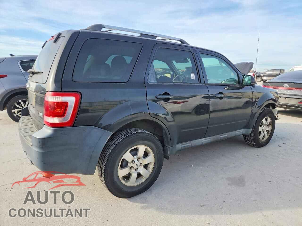 FORD ESCAPE 2011 - 1FMCU9EG9BKC19053