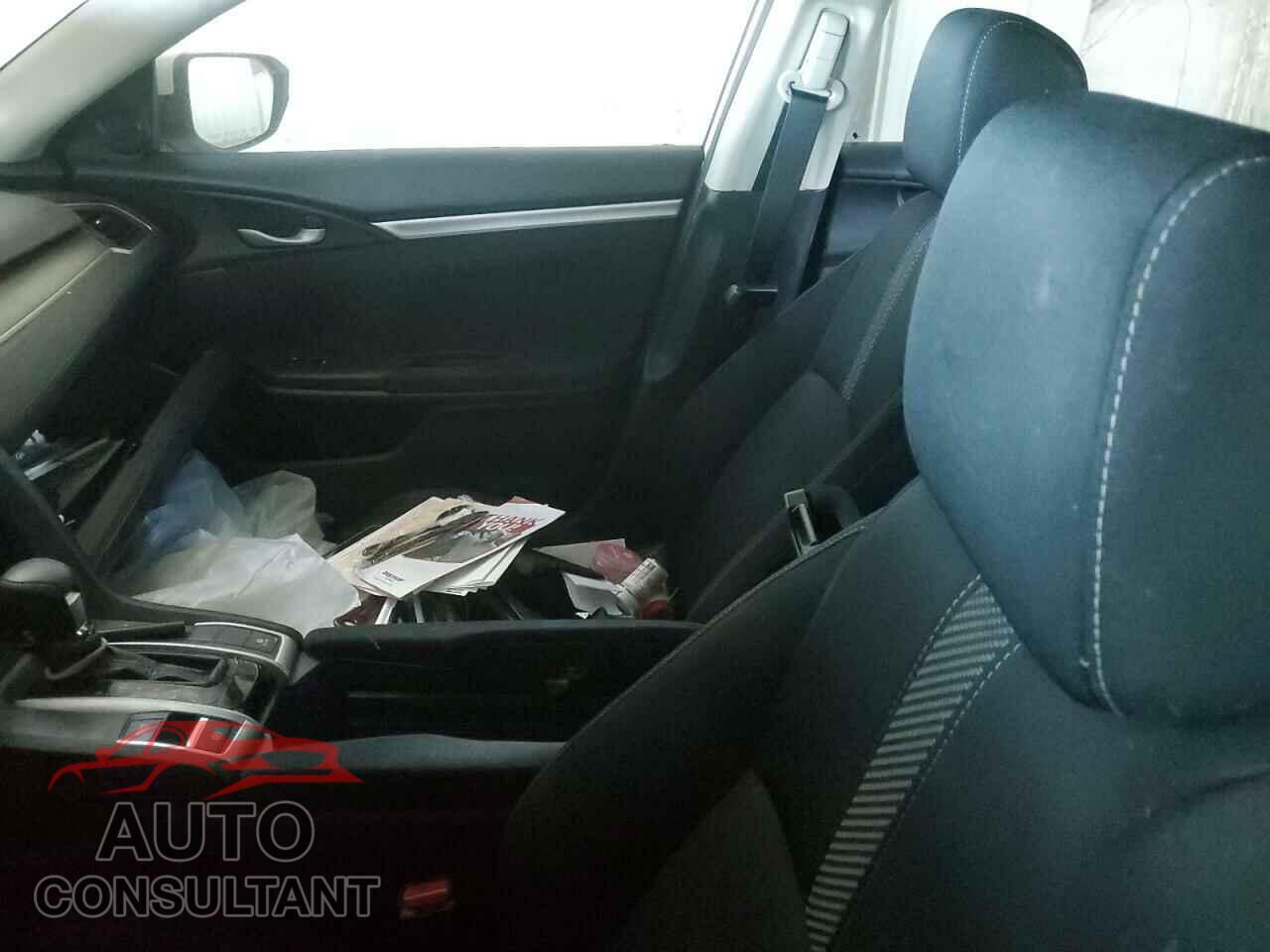 HONDA CIVIC 2017 - 19XFC2F78HE054411