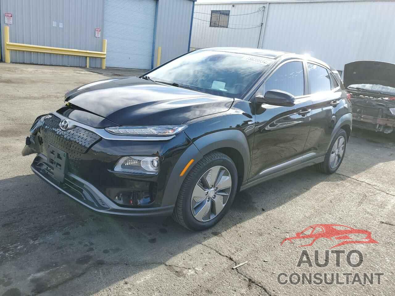 HYUNDAI KONA 2019 - KM8K53AG9KU022903