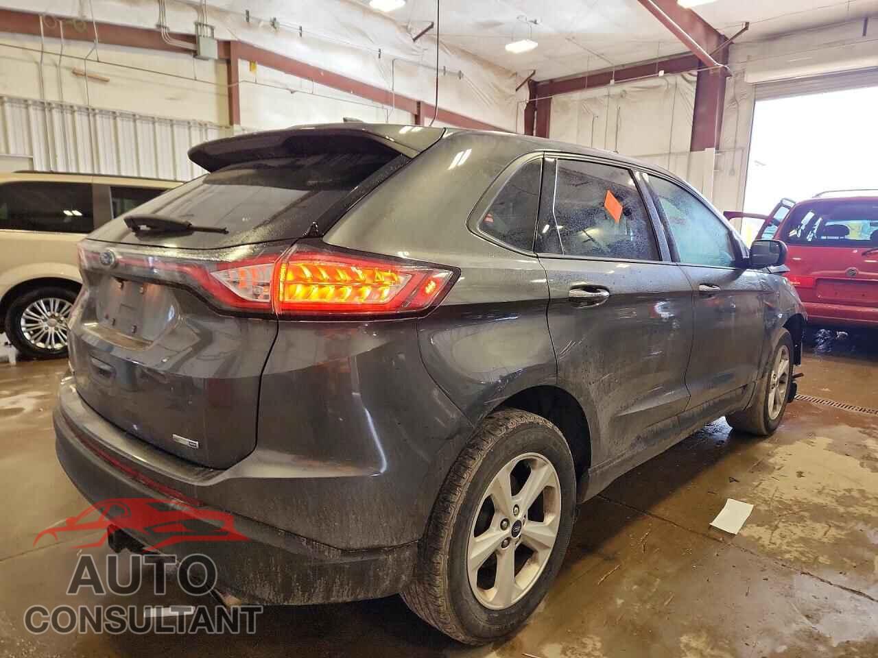 FORD EDGE 2018 - 2FMPK4G99JBB98996