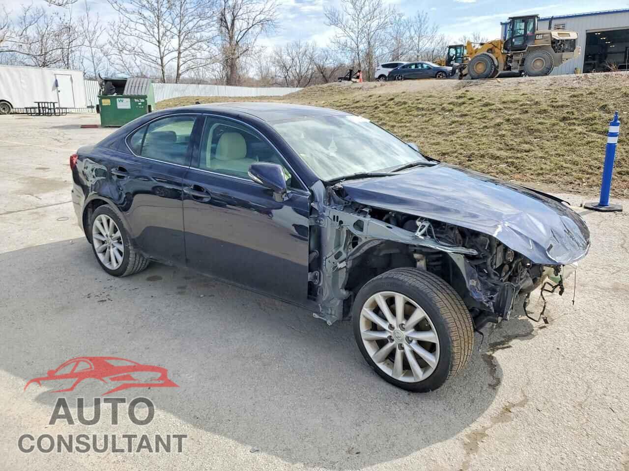 LEXUS IS 2010 - JTHCF5C27A2033927