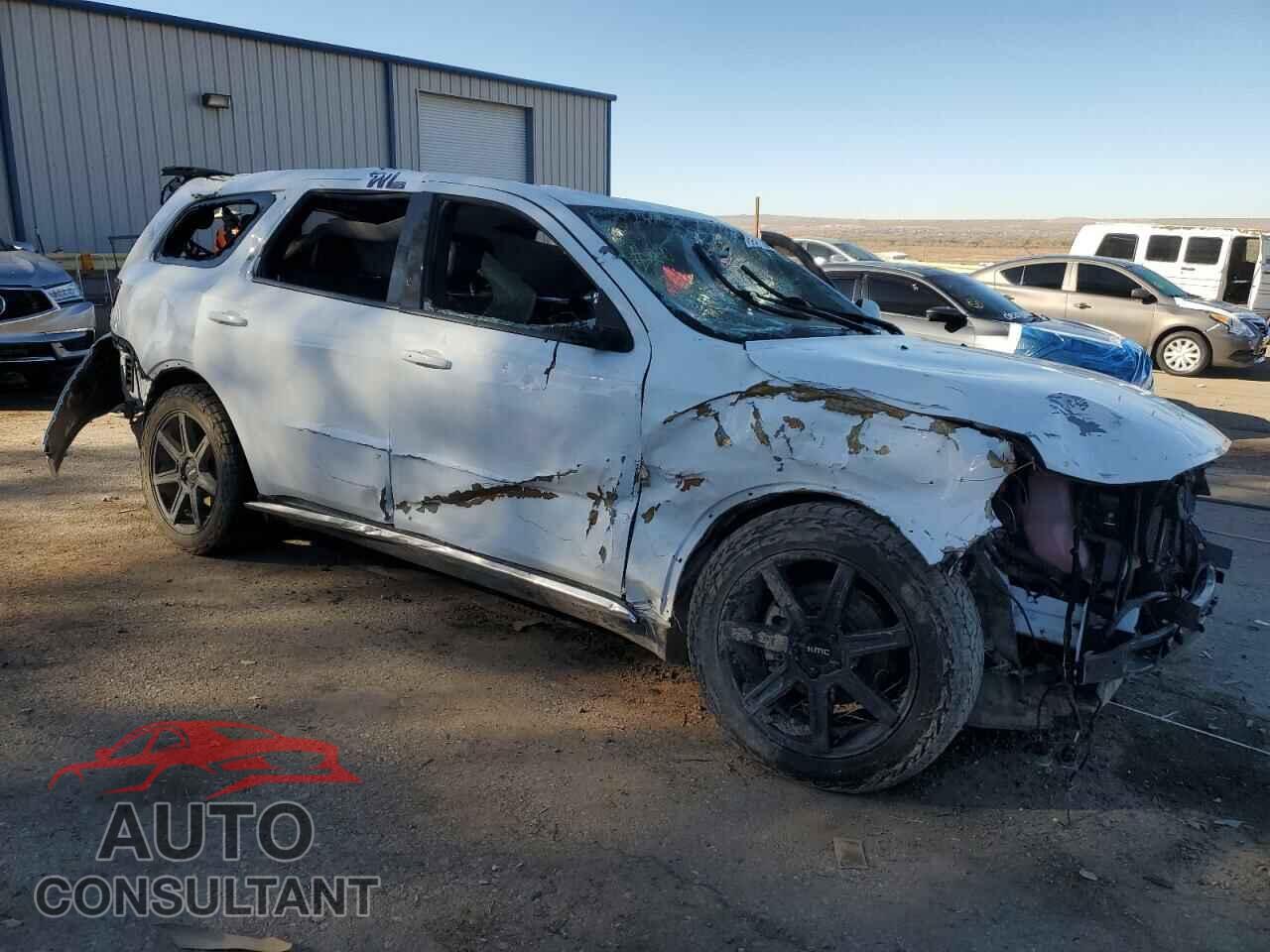 DODGE DURANGO 2014 - 1C4RDJDG8EC552411