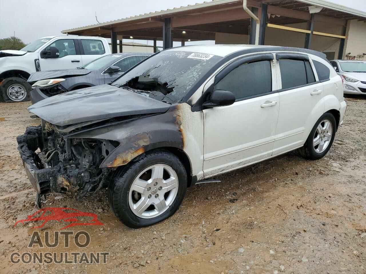 DODGE CALIBER 2009 - 1B3HB48A29D147588