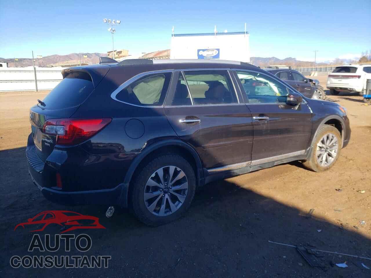 SUBARU OUTBACK 2017 - 4S4BSETC4H3211472