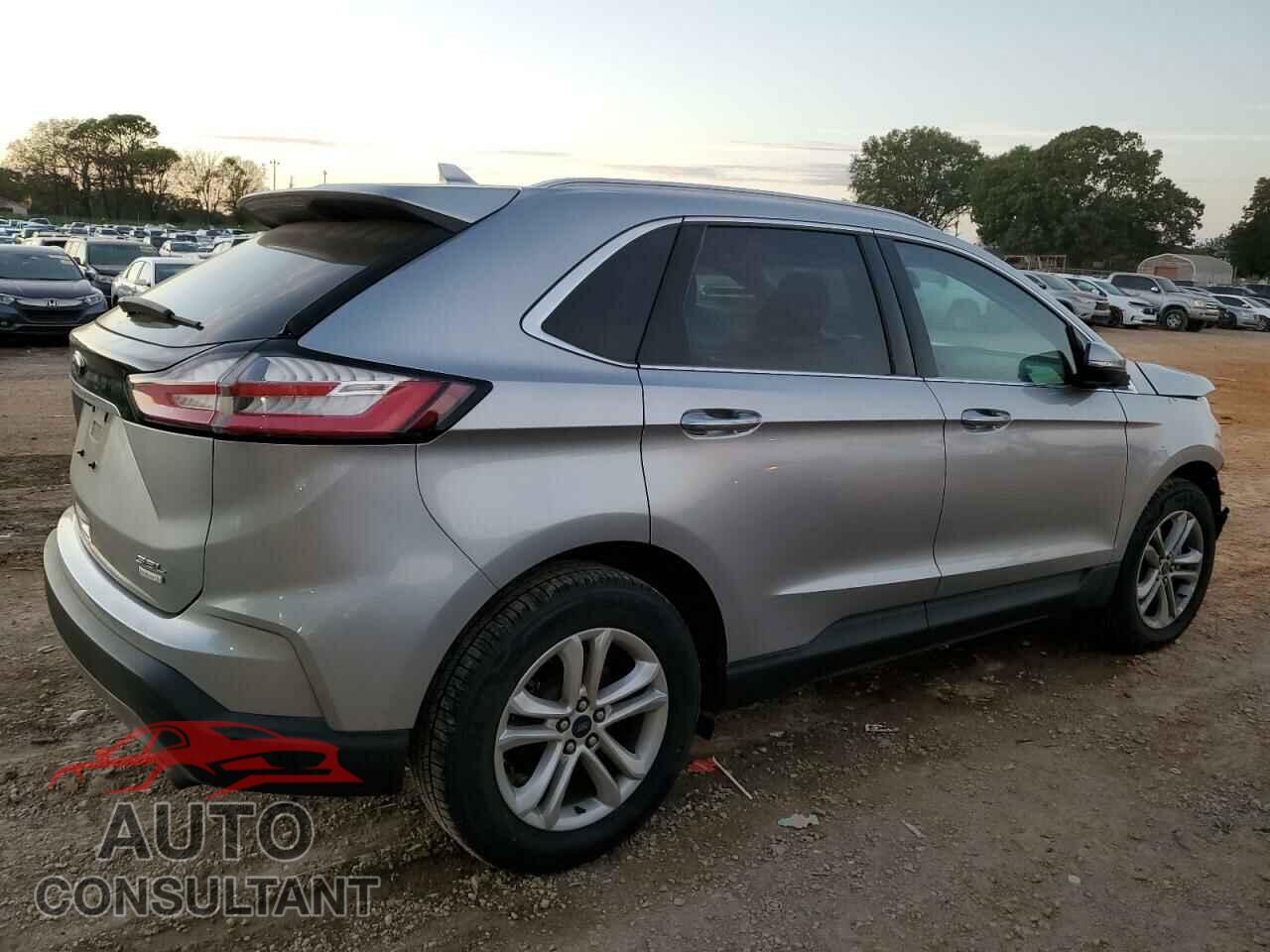 FORD EDGE 2020 - 2FMPK3J99LBA90898