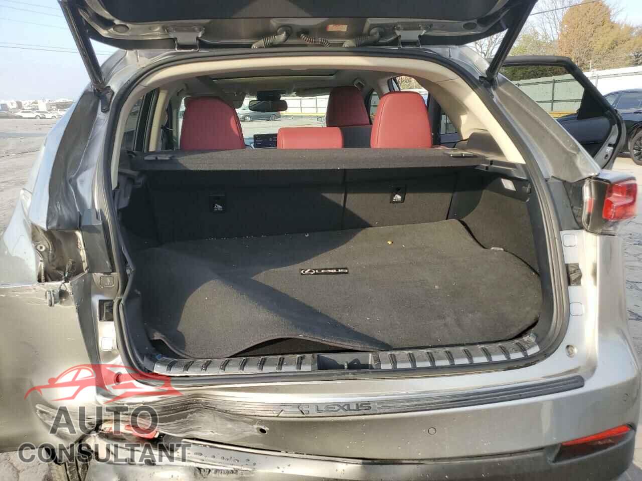 LEXUS NX 2020 - JTJGARDZ0L2220768