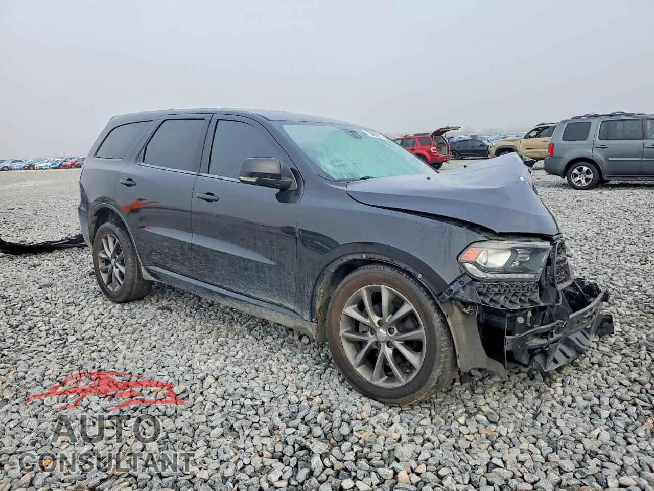 DODGE DURANGO 2016 - 1C4RDHDG9GC330942