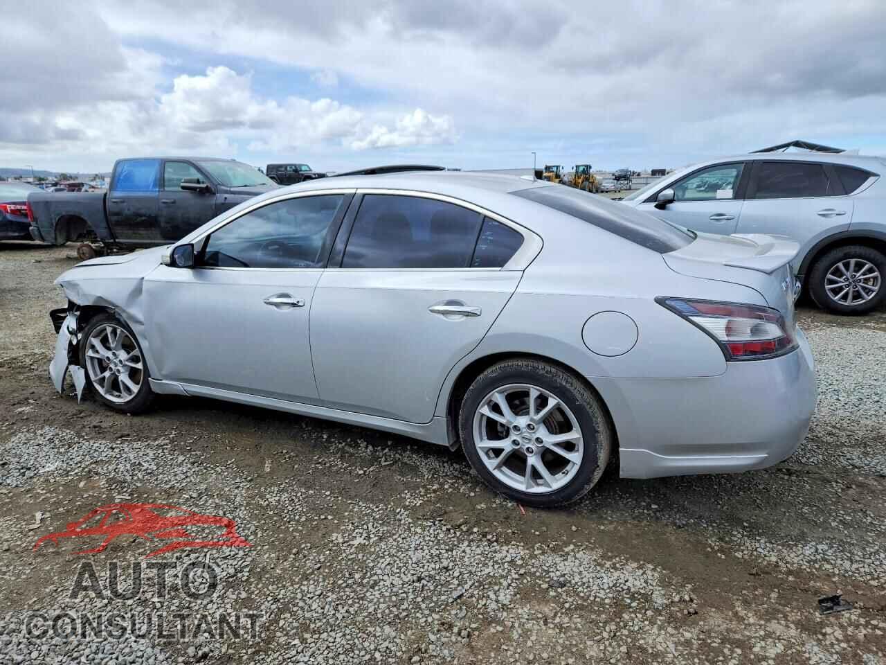 NISSAN MAXIMA 2013 - 1N4AA5AP9DC839942