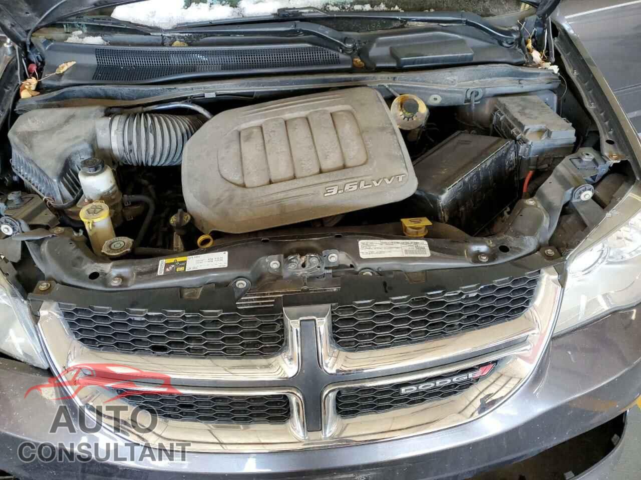 DODGE CARAVAN 2016 - 2C4RDGCG0GR180724