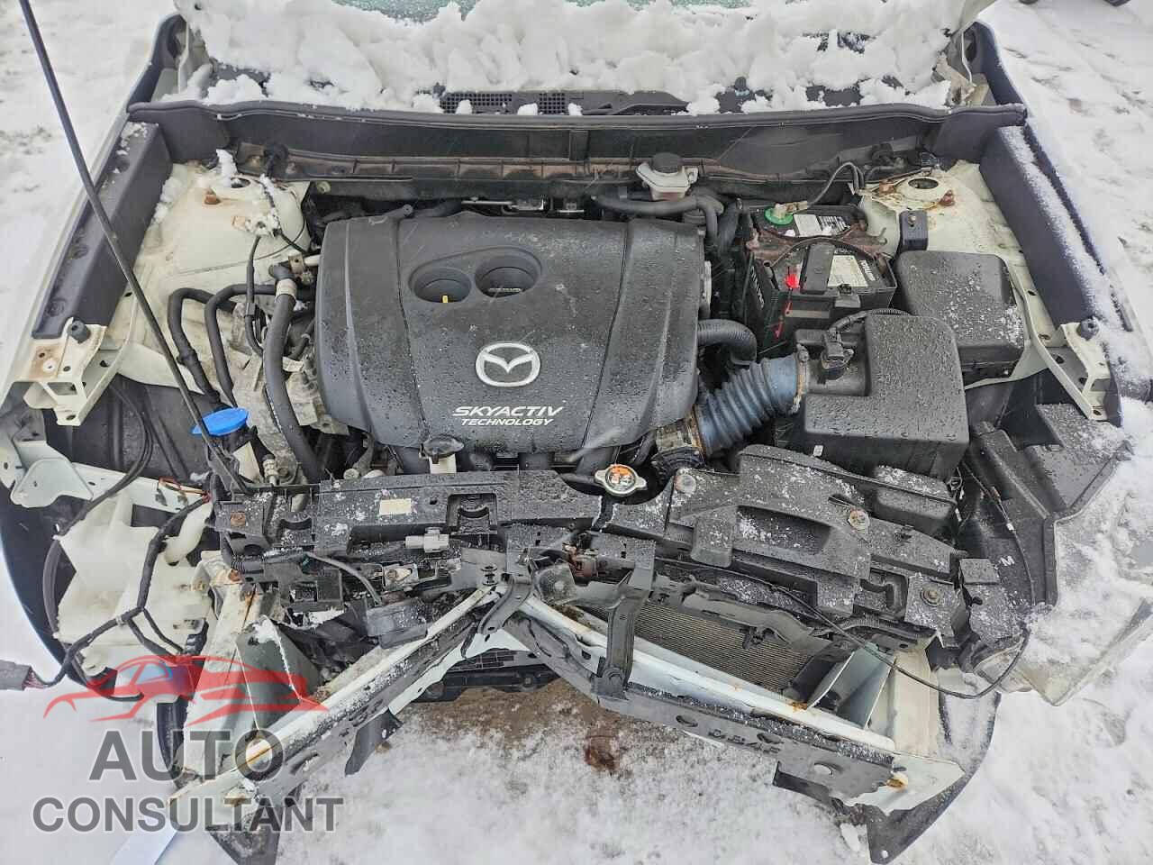 MAZDA CX-3 2017 - JM1DKFD7XH0168178
