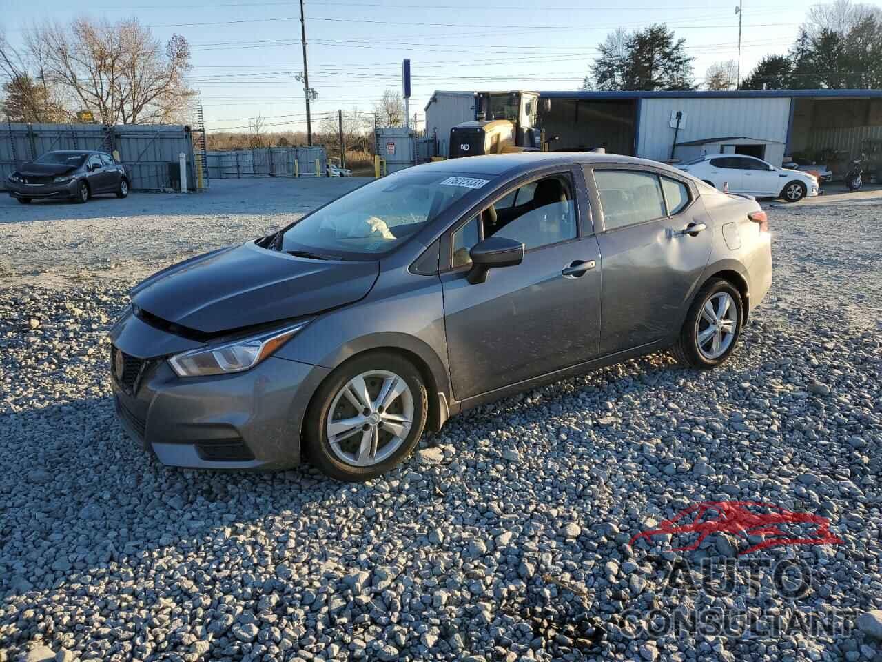 NISSAN VERSA 2021 - 3N1CN8EV9ML925289