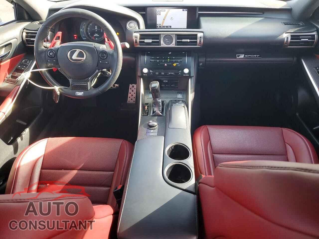 LEXUS IS 350 2014 - JTHBE1D28E5012983