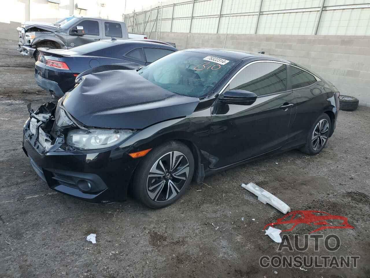 HONDA CIVIC 2016 - 2HGFC3B78GH352456