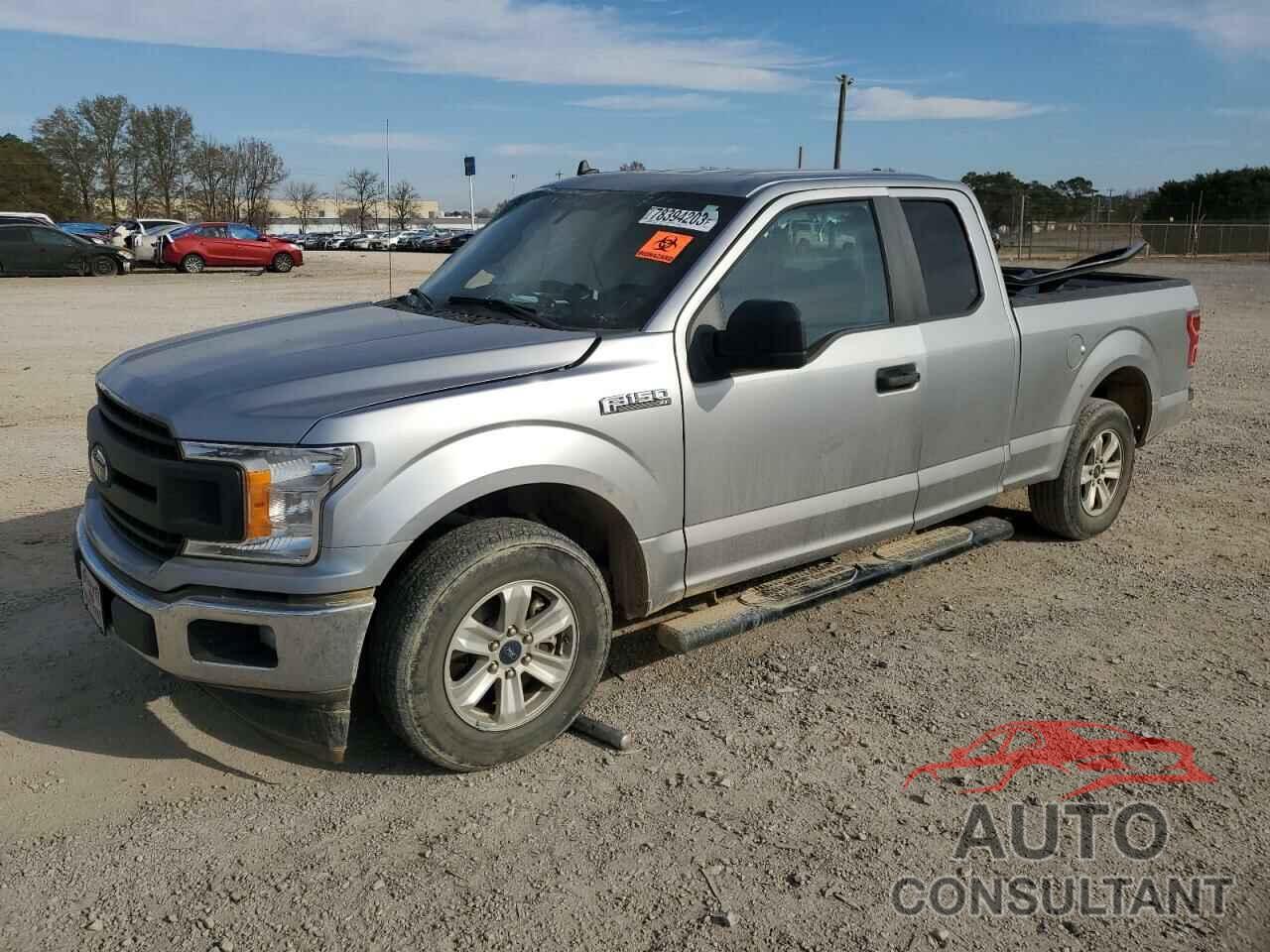 FORD F-150 2020 - 1FTEX1CP4LKF31937