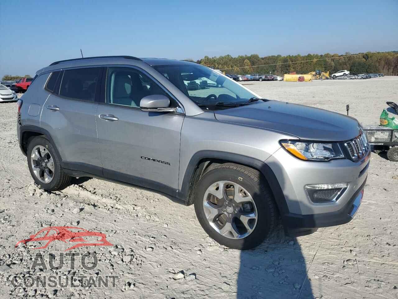 JEEP COMPASS 2020 - 3C4NJCCB9LT170866