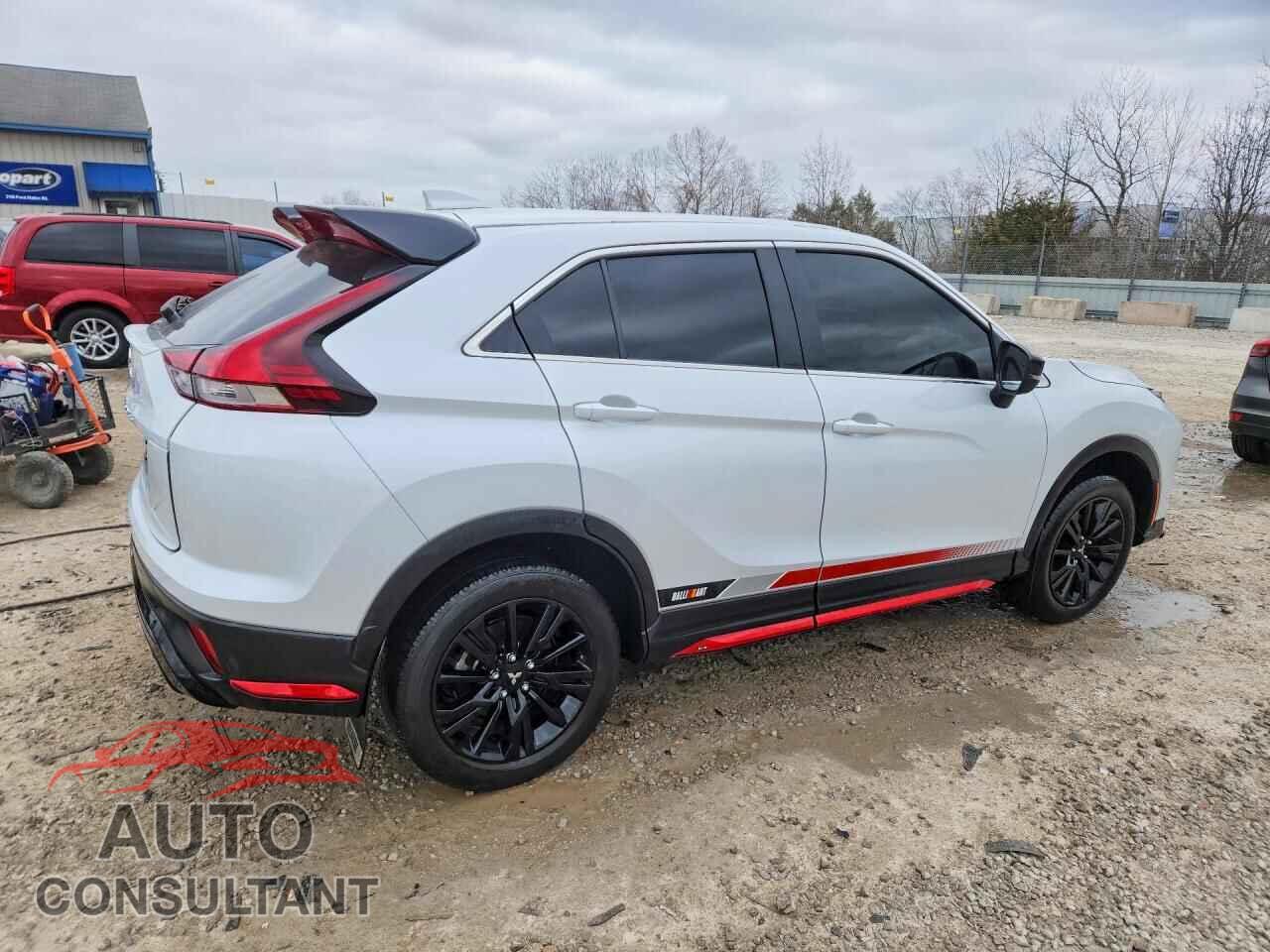 MITSUBISHI ECLIPSE 2023 - JA4ATVAAXPZ042949
