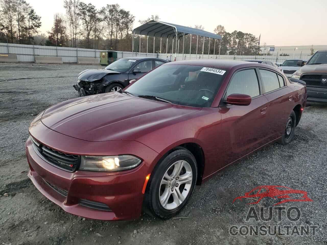 DODGE CHARGER 2019 - 2C3CDXBG9KH640828