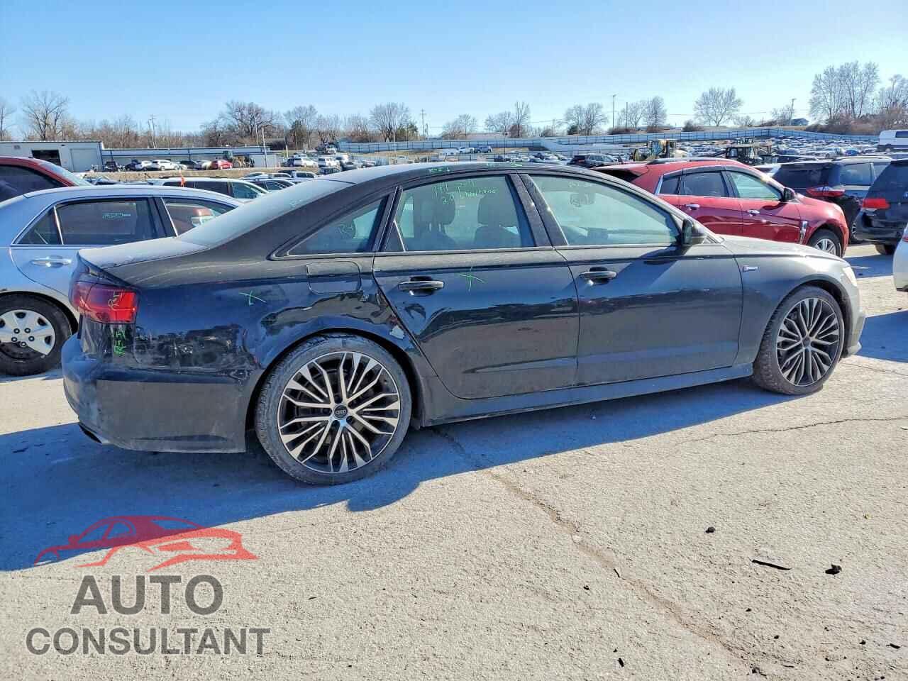 AUDI A6 2017 - WAUH2AFC1HN011380