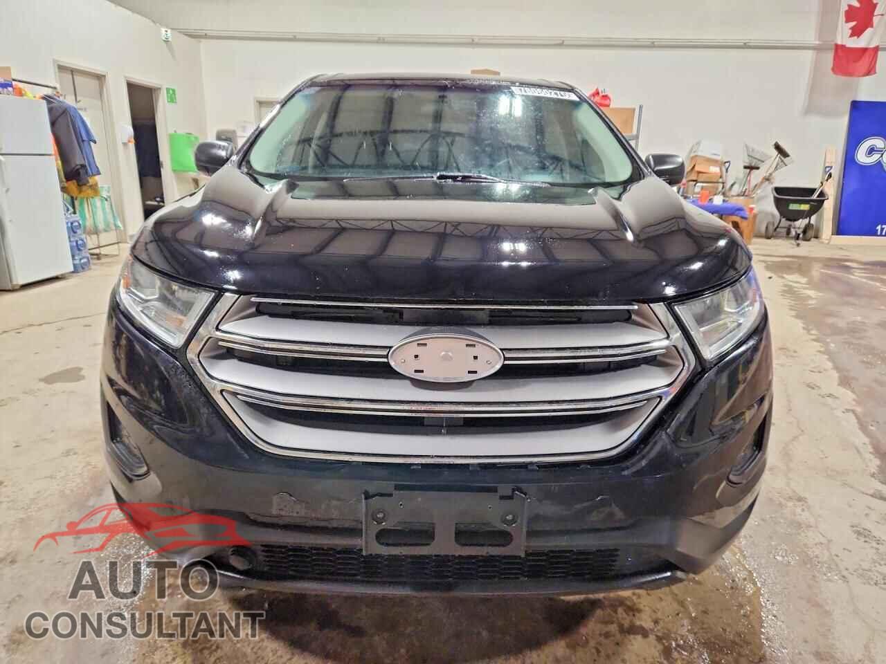 FORD EDGE 2017 - 2FMPK3G97HBB70005