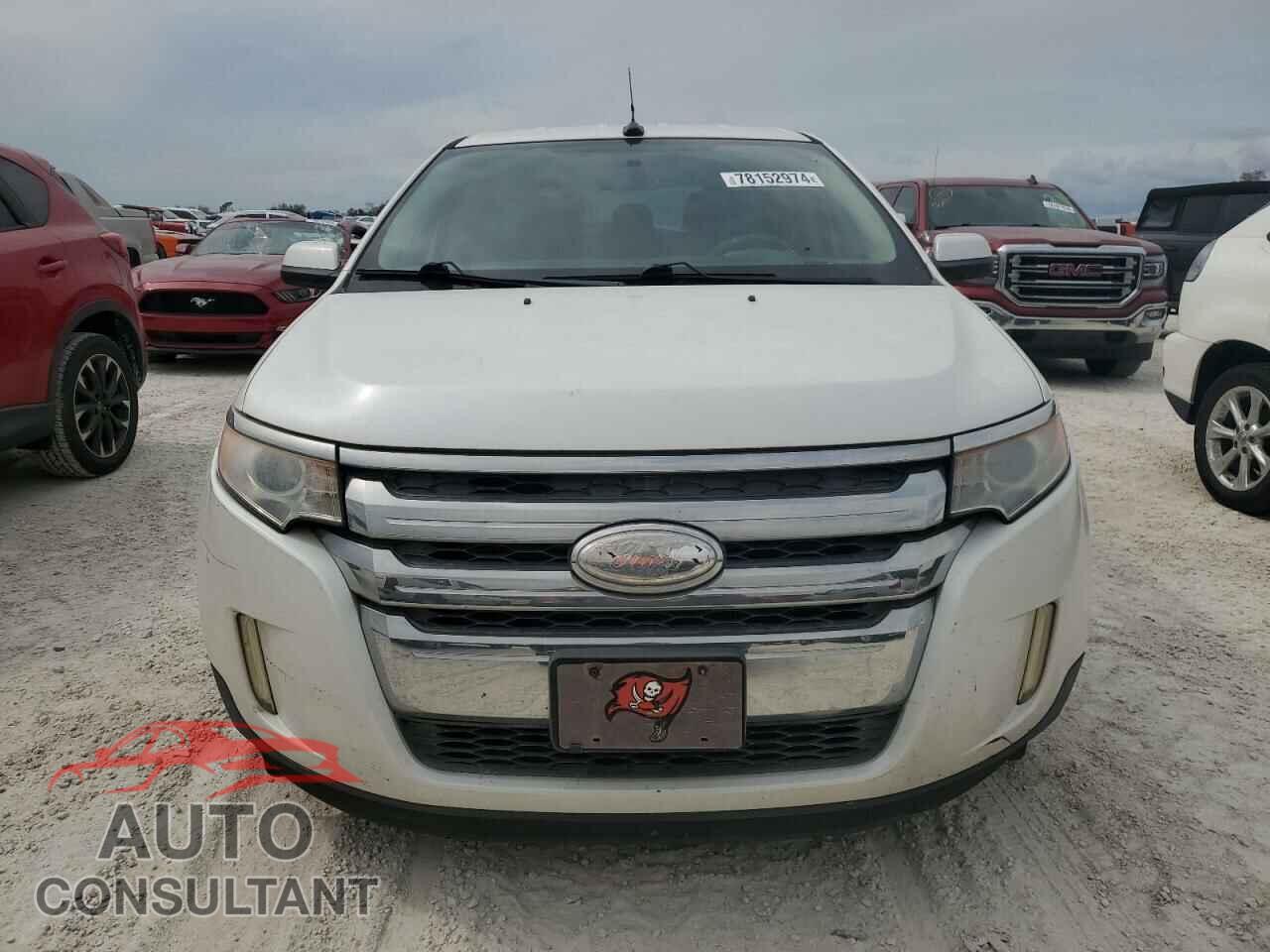FORD EDGE 2013 - 2FMDK3J98DBB09543