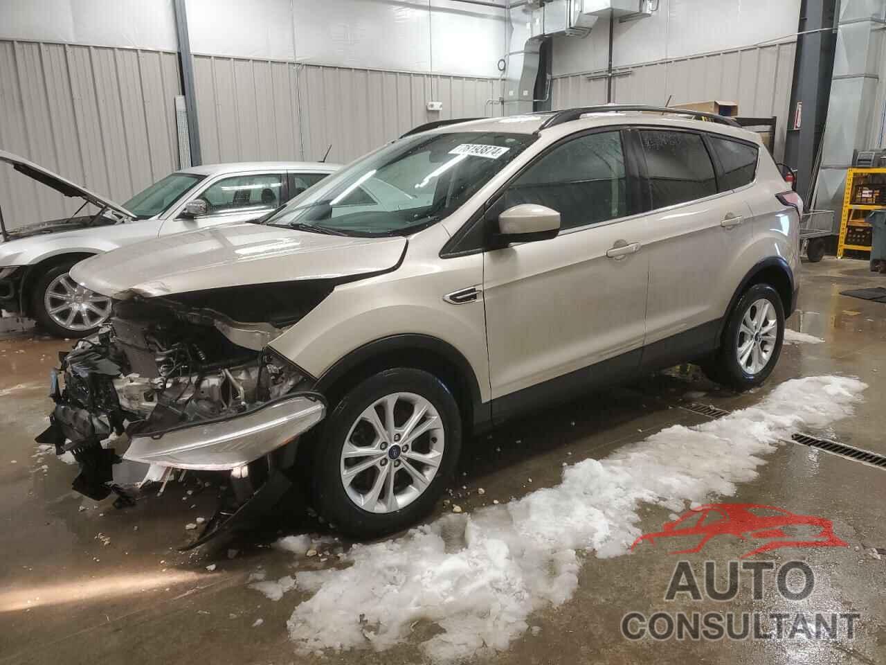 FORD ESCAPE 2018 - 1FMCU9GD0JUA70764