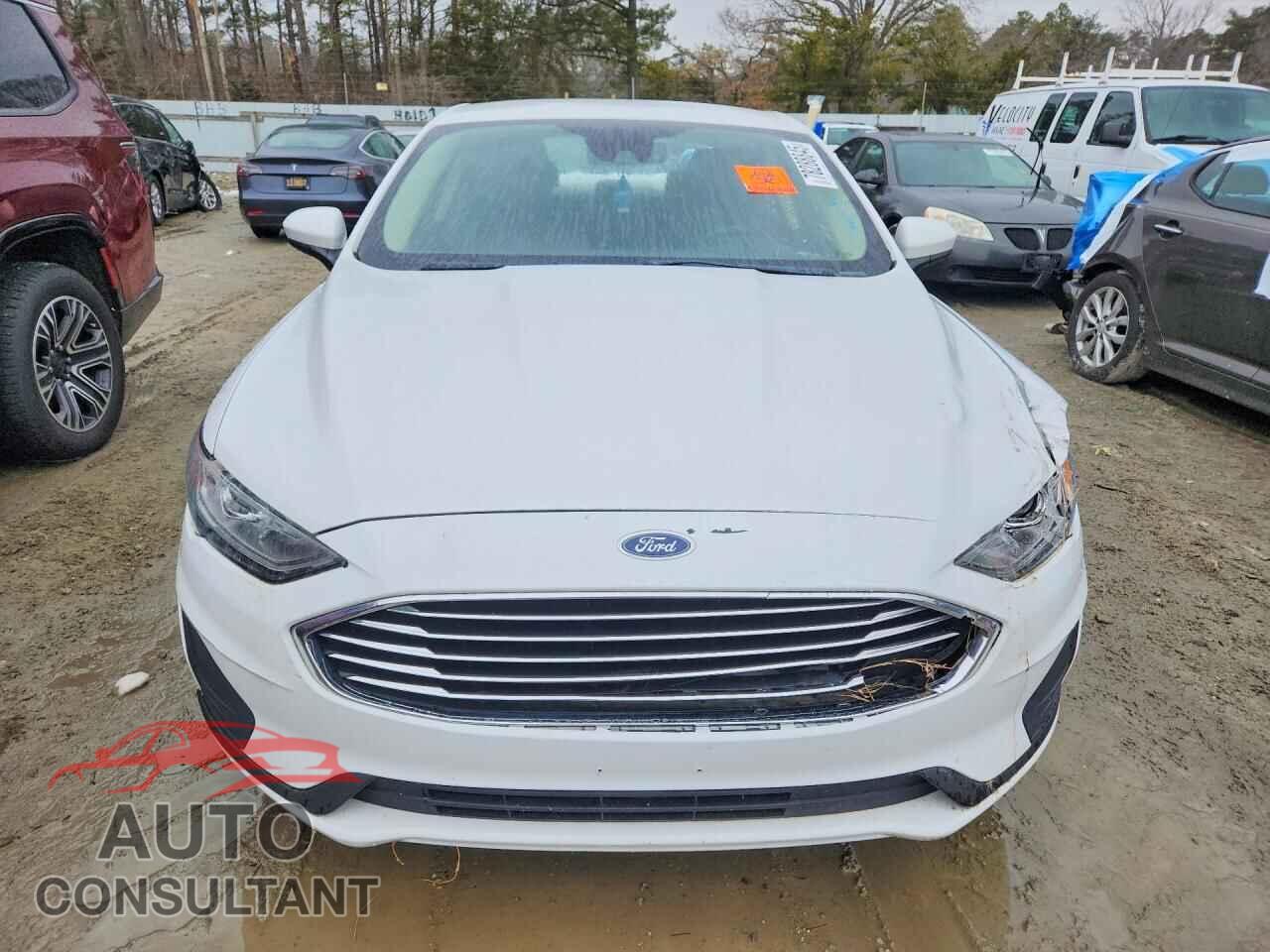 FORD FUSION 2019 - 3FA6P0LU7KR222094