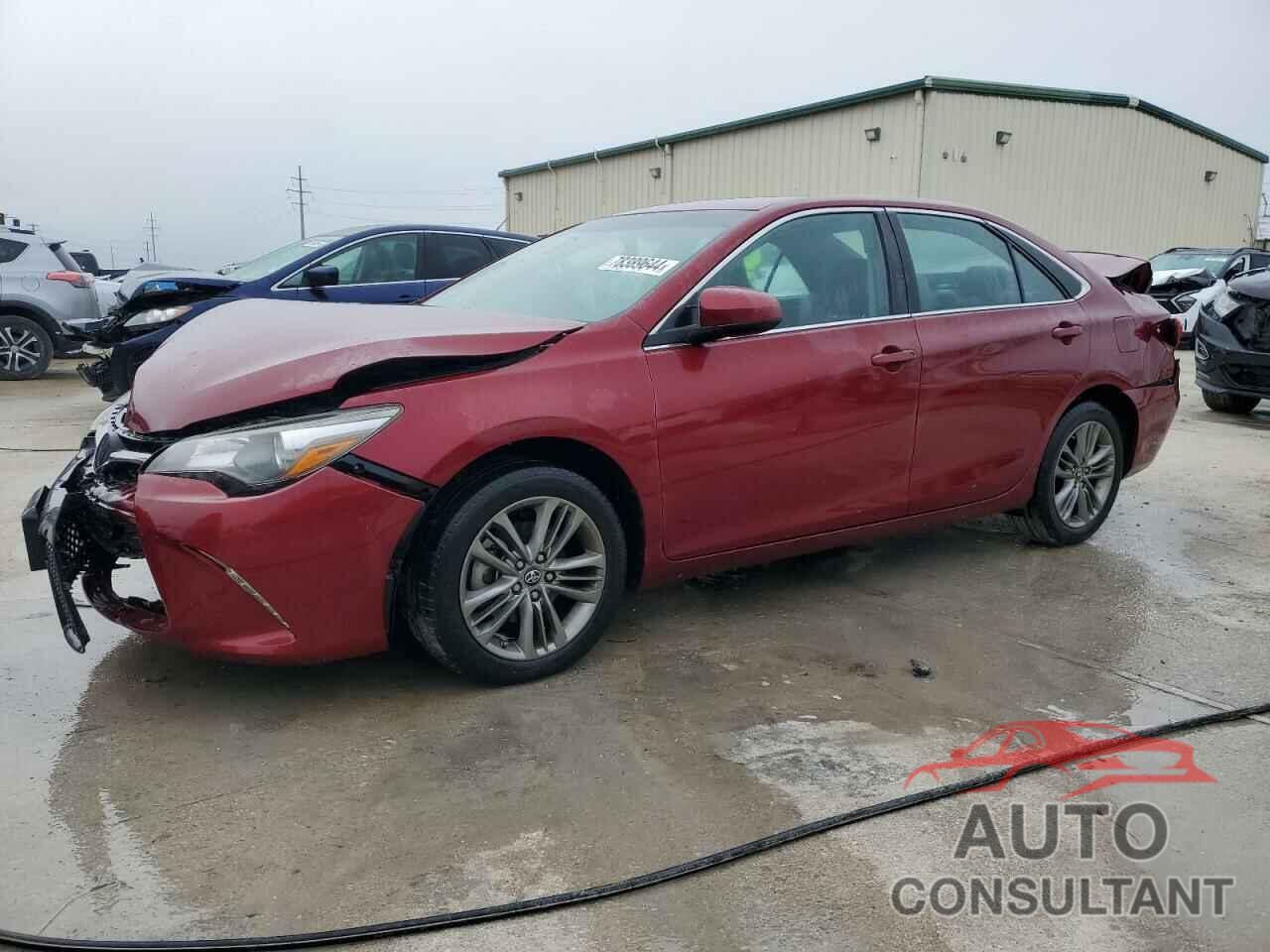 TOYOTA CAMRY 2017 - 4T1BF1FKXHU775380