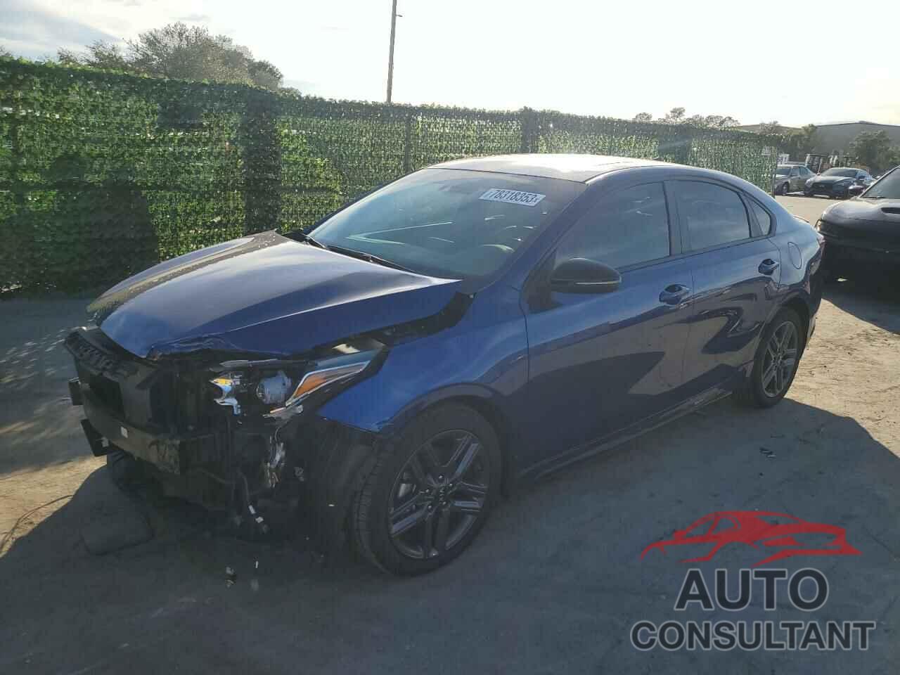 KIA FORTE 2021 - 3KPF34ADXME303715