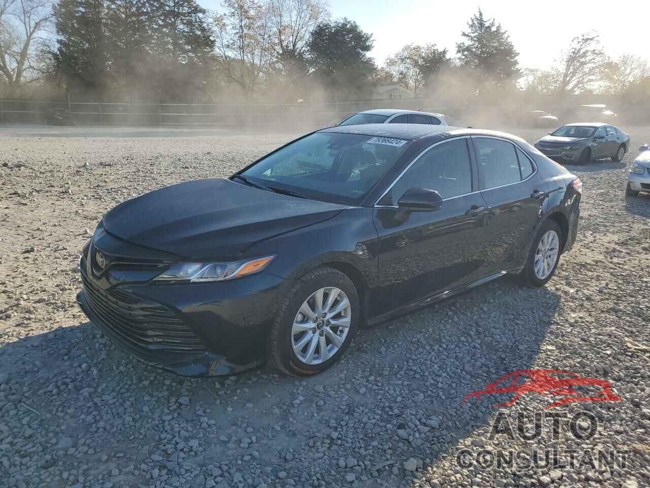 TOYOTA CAMRY 2020 - 4T1C11AKXLU858360